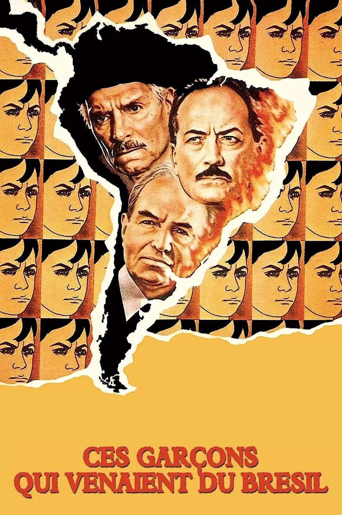 Ces garçons qui venaient du Brésil (1978)